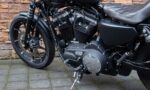 2017 Harley-Davidson XL883N Iron Sportster 883 ABS LE