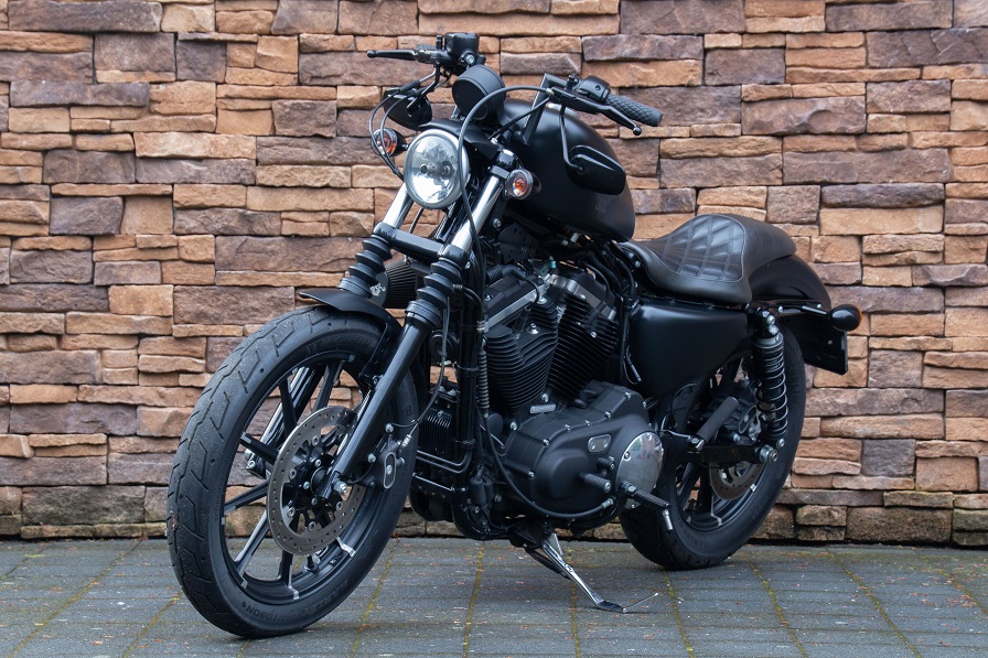 2017 Harley-Davidson XL883N Iron Sportster 883 ABS LV