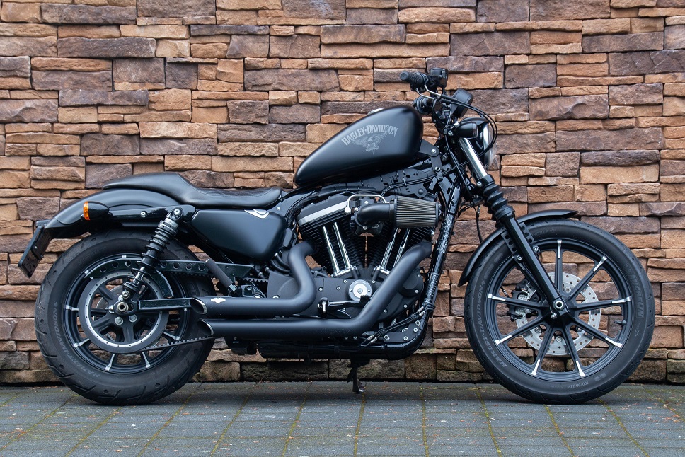 2017 Harley-Davidson XL883N Iron Sportster 883 ABS R