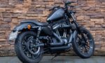 2017 Harley-Davidson XL883N Iron Sportster 883 ABS RA