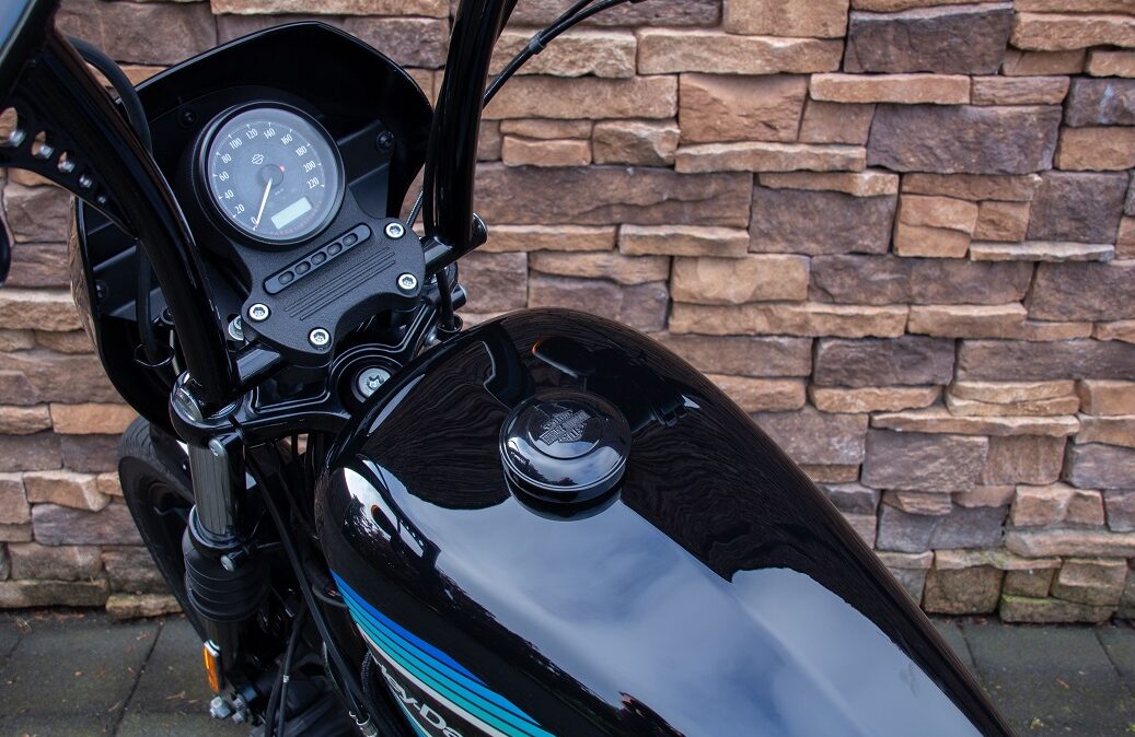 2019 Harley-Davidson XL1200NS Iron 1200 Sportster FC
