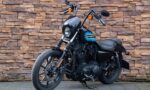 2019 Harley-Davidson XL1200NS Iron 1200 Sportster LV