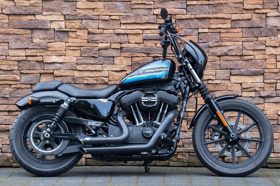 2019 Harley-Davidson XL1200NS Iron 1200 Sportster R