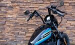 2019 Harley-Davidson XL1200NS Iron 1200 Sportster RD