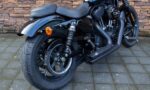 2019 Harley-Davidson XL1200NS Iron 1200 Sportster RRW