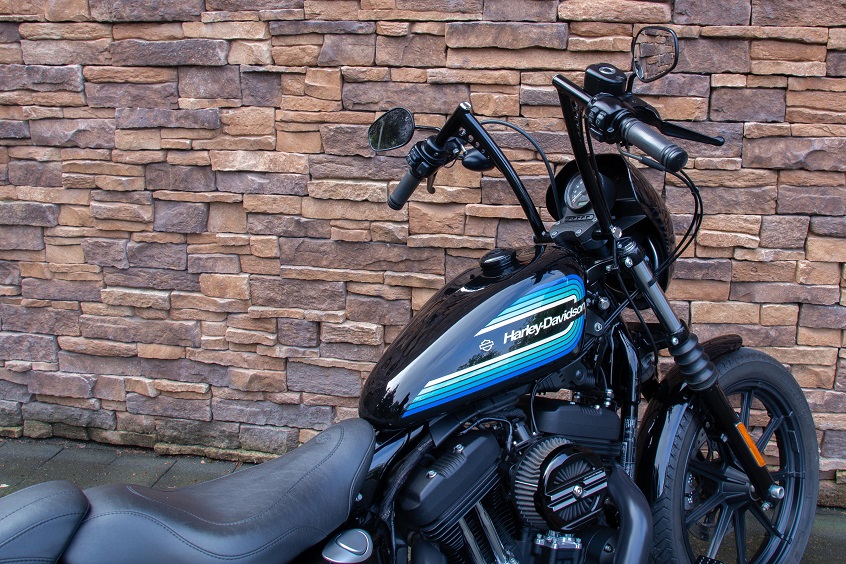 2019 Harley-Davidson XL1200NS Iron 1200 Sportster RT