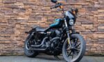2019 Harley-Davidson XL1200NS Iron 1200 Sportster RV