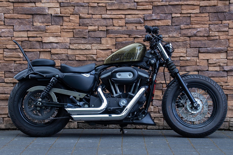 2009 Harley-Davidson XL883N Iron Sportster 883 R