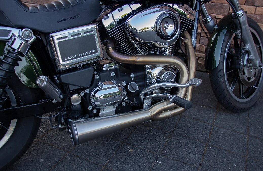 2015 Harley-Davidson FXDL Dyna Low Rider 103 E