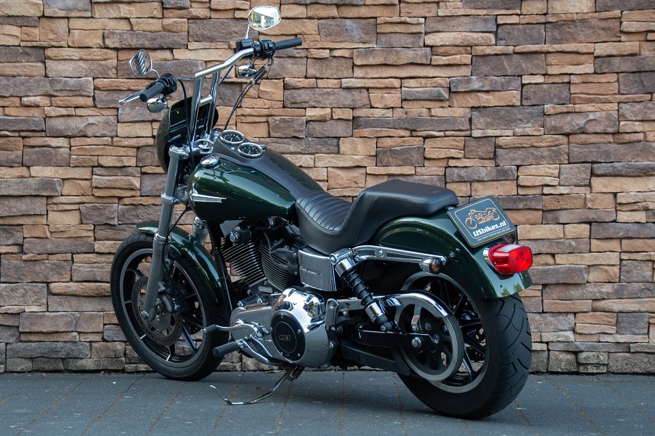 2015 Harley-Davidson FXDL Dyna Low Rider 103 LA