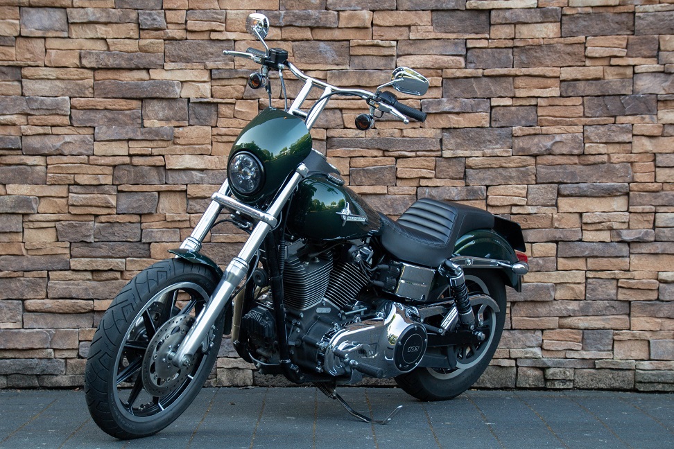 2015 Harley-Davidson FXDL Dyna Low Rider 103 LV