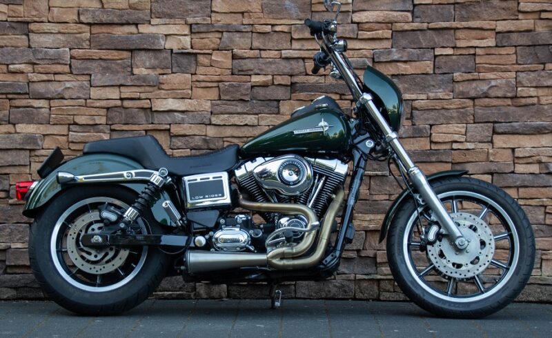 2015 Harley-Davidson FXDL Dyna Low Rider 103 Clubstyle