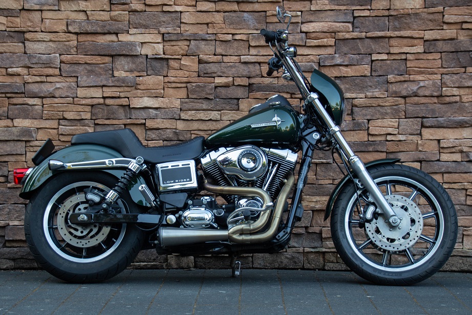 2015 Harley-Davidson FXDL Dyna Low Rider 103 R