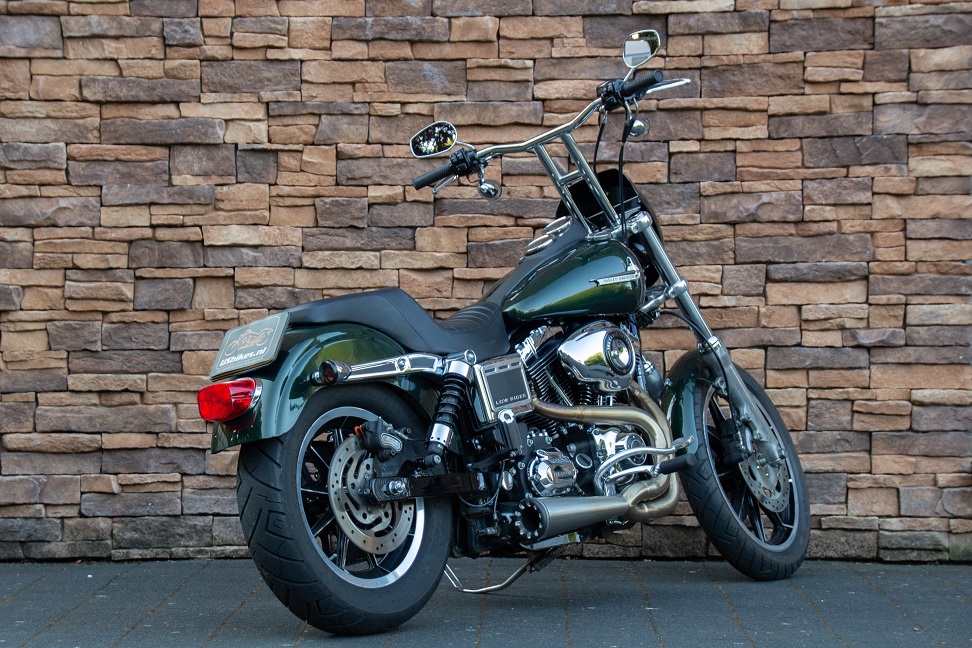 2015 Harley-Davidson FXDL Dyna Low Rider 103 RA