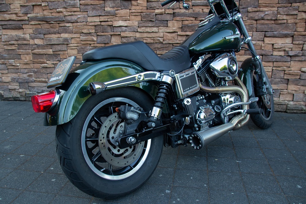 2015 Harley-Davidson FXDL Dyna Low Rider 103 RRW