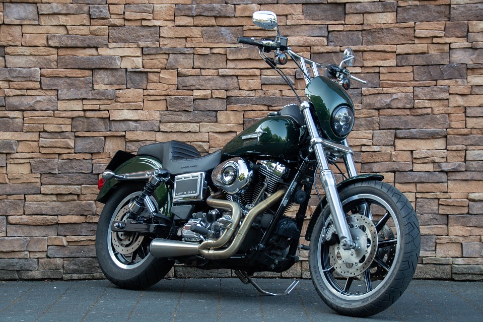 2015 Harley-Davidson FXDL Dyna Low Rider 103 RV