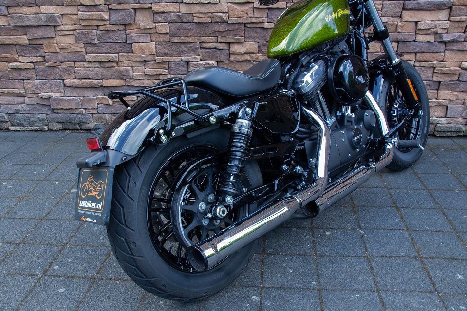 2017 Harley-Davidson XL1200X Forty Eight Sportster 1200 E