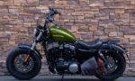 2017 Harley-Davidson XL1200X Forty Eight Sportster 1200 L