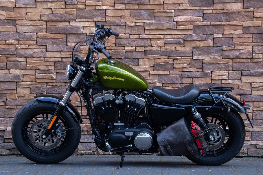 2017 Harley-Davidson XL1200X Forty Eight Sportster 1200 L