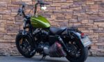 2017 Harley-Davidson XL1200X Forty Eight Sportster 1200 LA