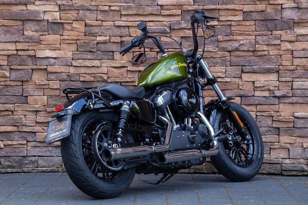 2017 Harley-Davidson XL1200X Forty Eight Sportster 1200 RA