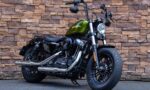 2017 Harley-Davidson XL1200X Forty Eight Sportster 1200 RV