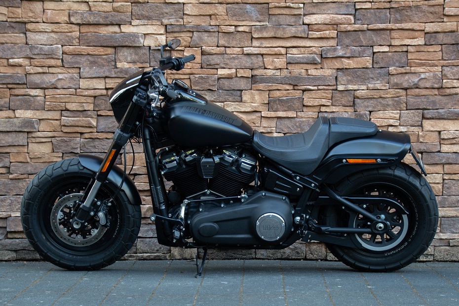 2019 Harley-Favidson FXFBS Fat Bob Softail 114 L