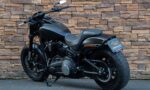 2019 Harley-Favidson FXFBS Fat Bob Softail 114 LA