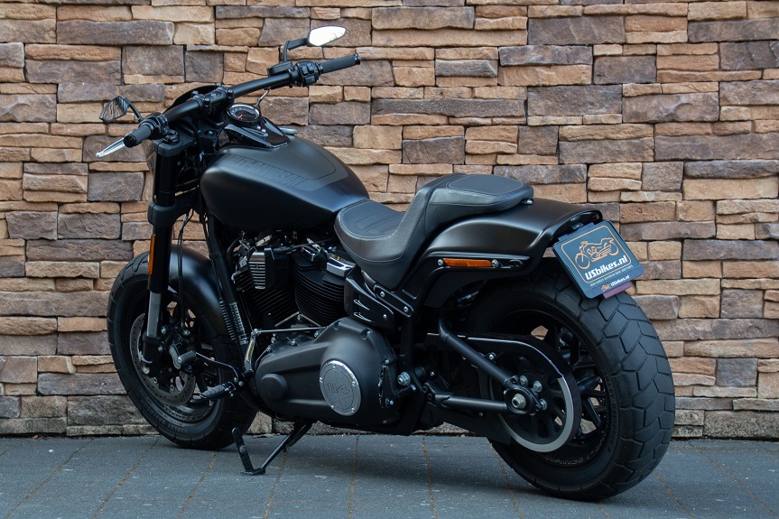 2019 Harley-Favidson FXFBS Fat Bob Softail 114 LA