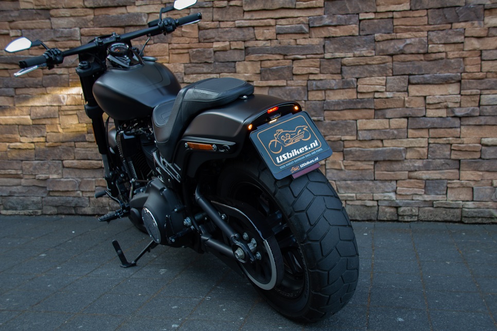 2019 Harley-Favidson FXFBS Fat Bob Softail 114 LPH1