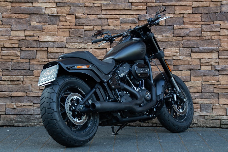 2019 Harley-Favidson FXFBS Fat Bob Softail 114 RA