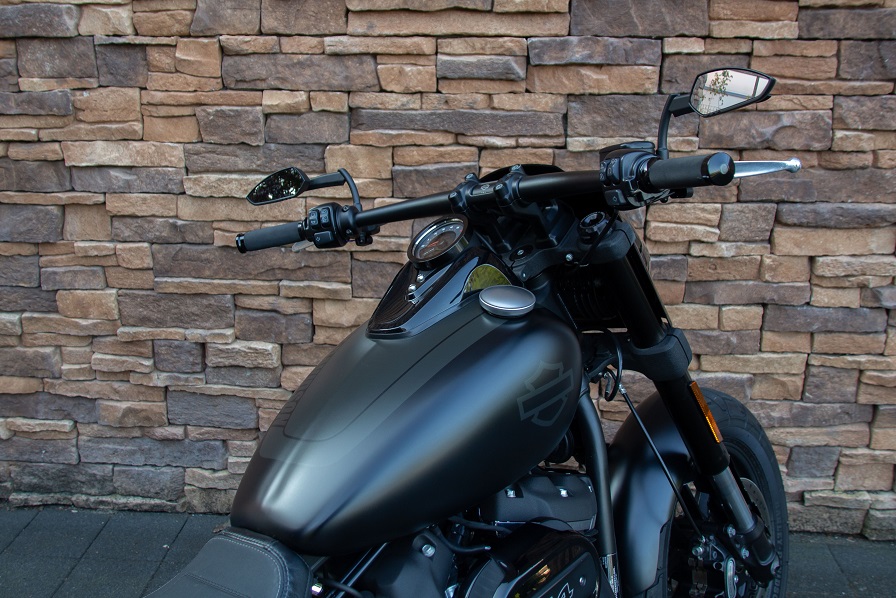 2019 Harley-Favidson FXFBS Fat Bob Softail 114 RD