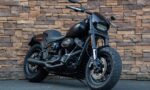 2019 Harley-Favidson FXFBS Fat Bob Softail 114 RV