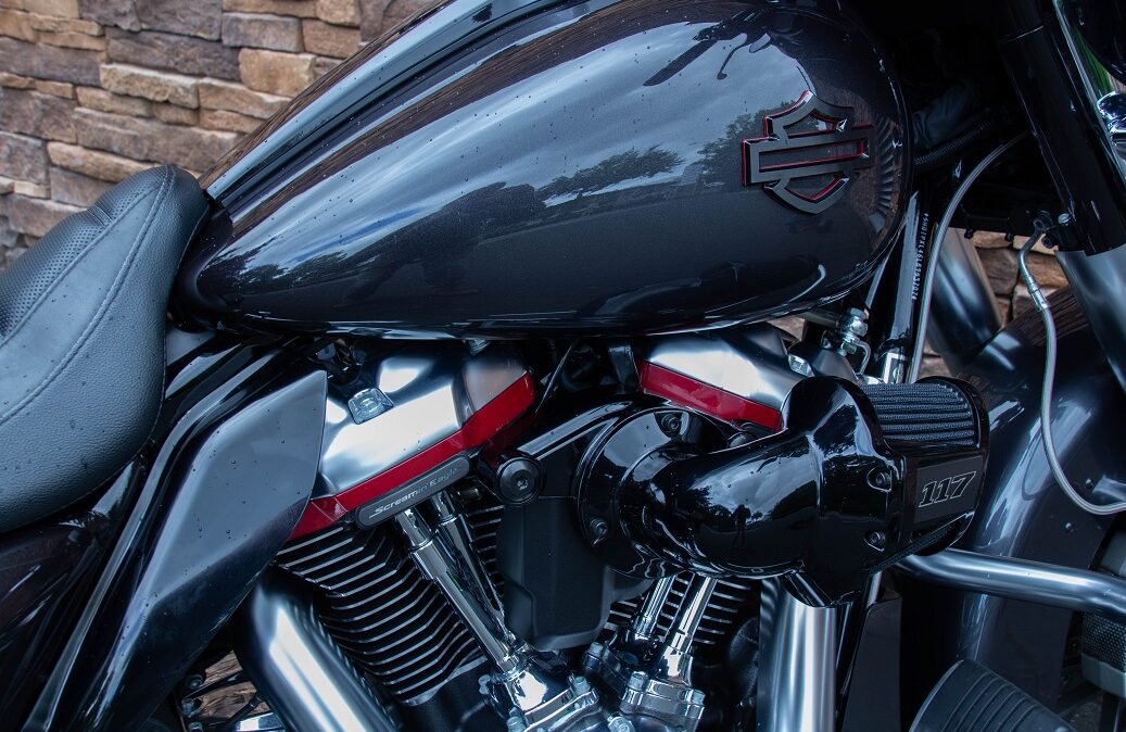 2020 Harley-Davidson FLHXSE CVO Street Glide117 AF