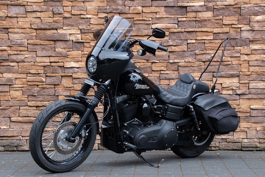 2012 Harley-Davidson FXDB Street Bob Clubstyle LV