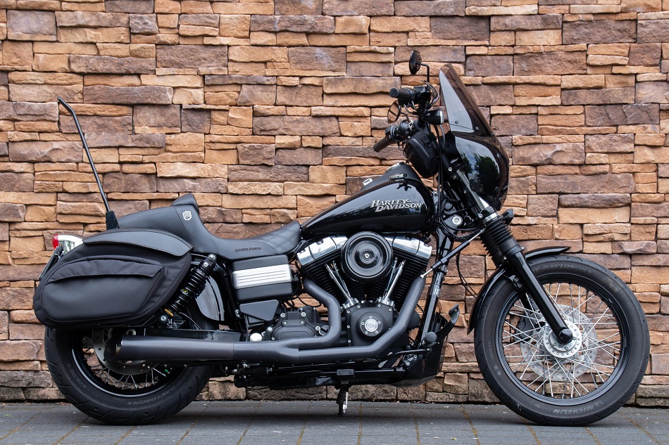 2012 Harley-Davidson FXDB Street Bob Clubstyle R