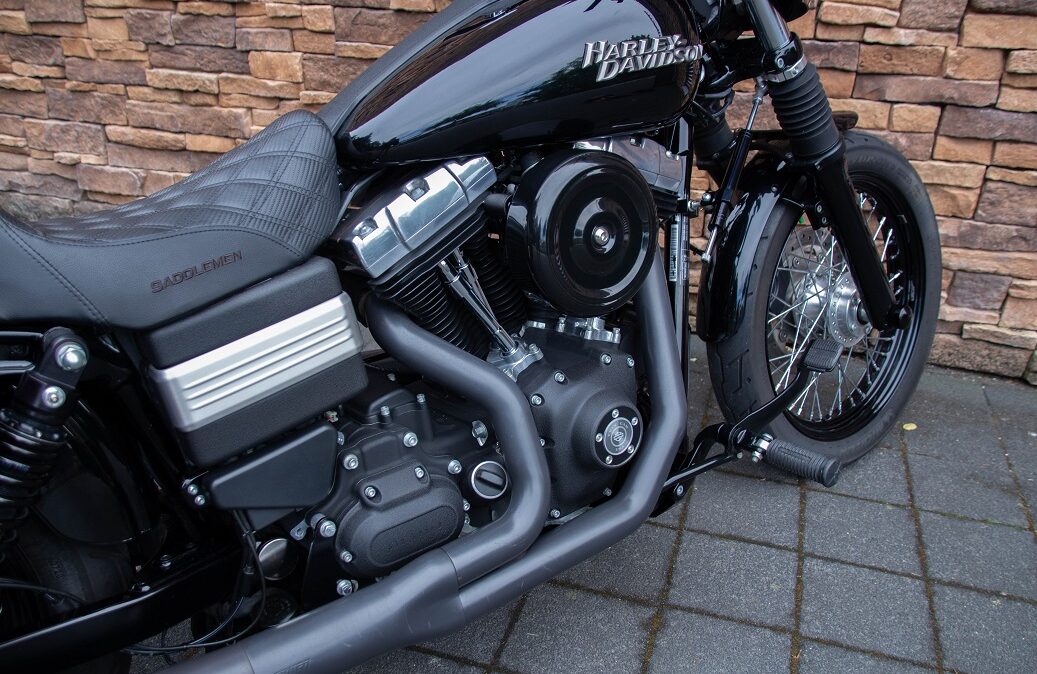 2012 Harley-Davidson FXDB Street Bob Clubstyle RE