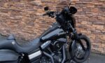 2012 Harley-Davidson FXDB Street Bob Clubstyle RT