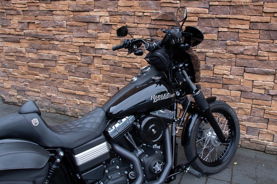 2012 Harley-Davidson FXDB Street Bob Clubstyle RT