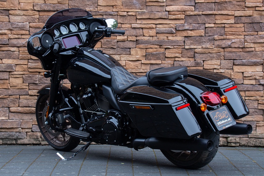 2022 Harley-Davidson FLHXST Street Glide Special ST 117 LA