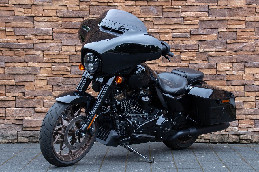 2022 Harley-Davidson FLHXST Street Glide Special ST 117 LV