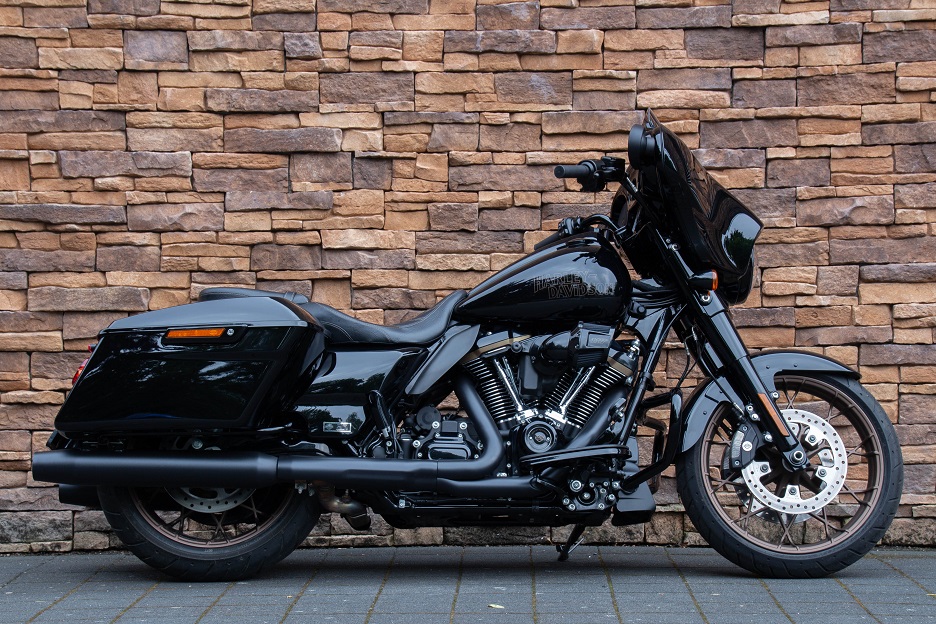 2022 Harley-Davidson FLHXST Street Glide Special ST 117 R