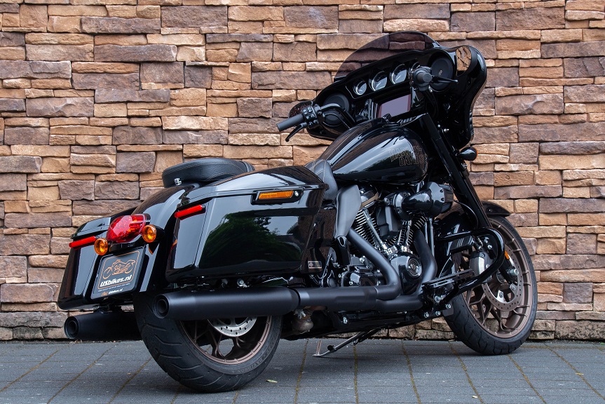 2022 Harley-Davidson FLHXST Street Glide Special ST 117 RA