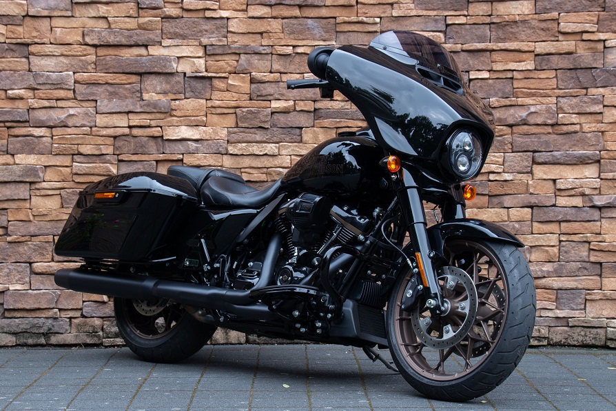 2022 Harley-Davidson FLHXST Street Glide Special ST 117 RV