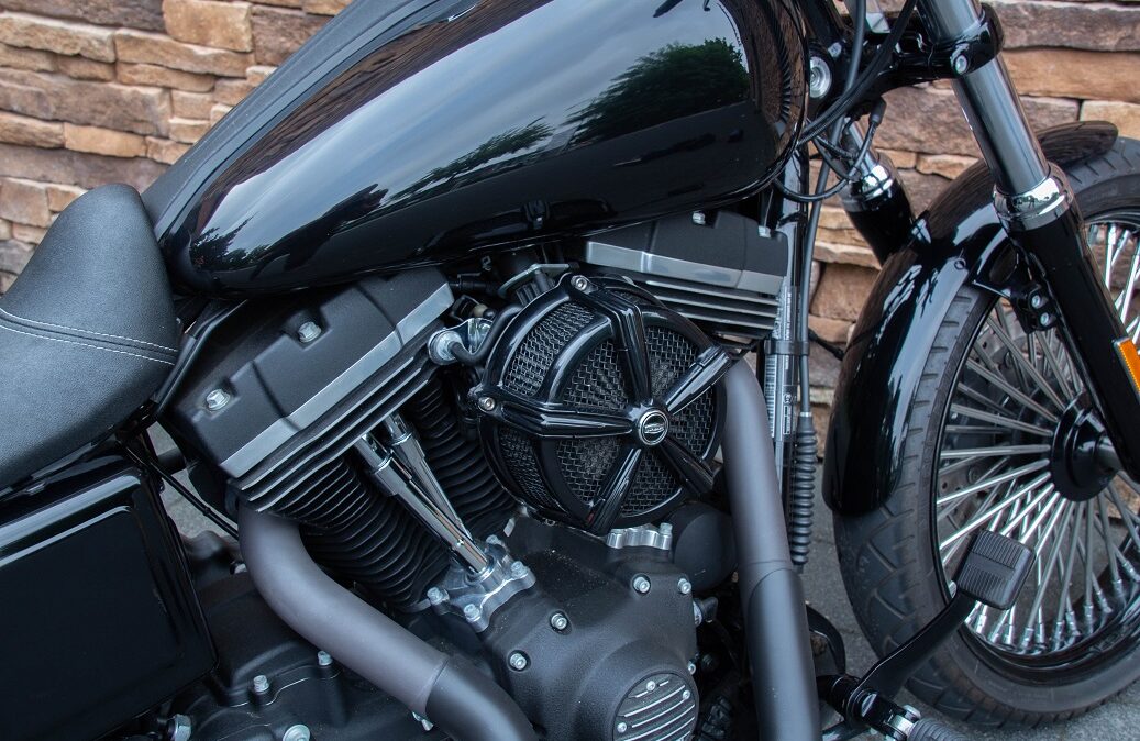 2015 Harley-Davidson FXDB Dyna Street Bob 103 Custom AF