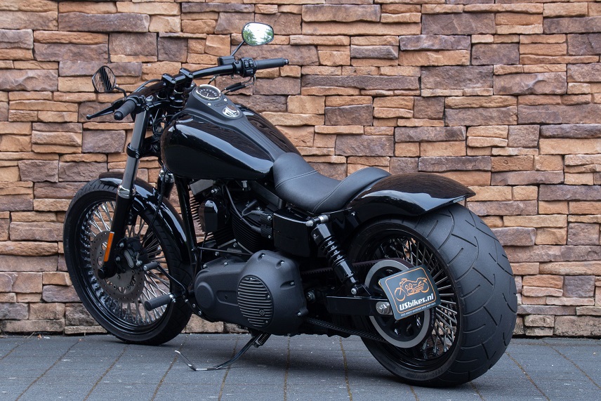 2015 Harley-Davidson FXDB Dyna Street Bob 103 Custom LA