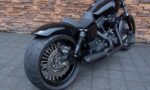 2015 Harley-Davidson FXDB Dyna Street Bob 103 Custom TBR