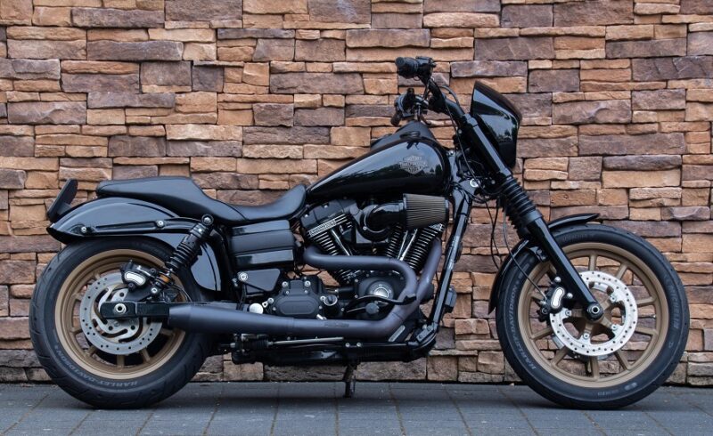 2016 Harley-Davidson FXDLS Dyna Low Rider S 110 Screamin Eagle