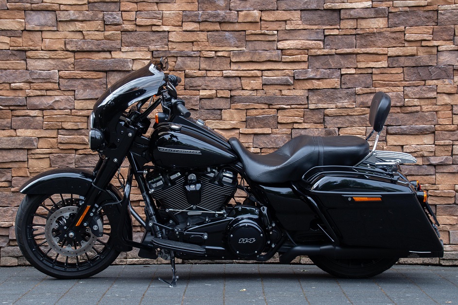 2019 Harley-Davidson FLHRXS Road King Special 114 M8 Jekill & Hyde L