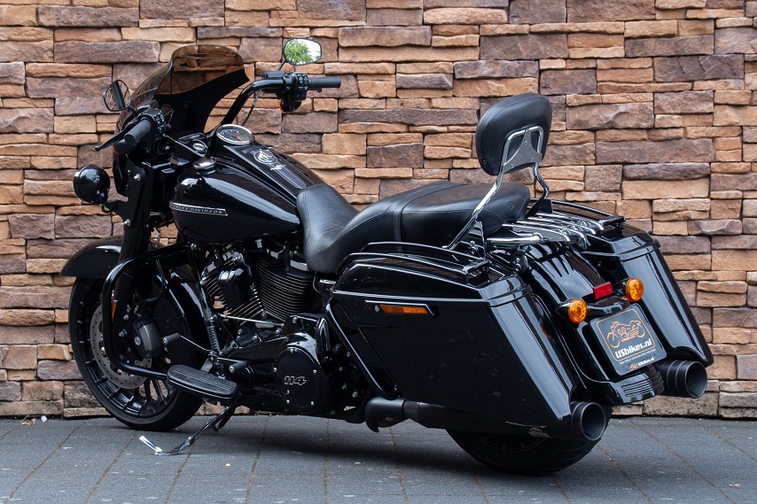 2019 Harley-Davidson FLHRXS Road King Special 114 M8 Jekill & Hyde LA